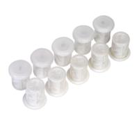 Pittura Filtro Ventosa Fornitore Confezione Di 10 - Sealey Ilf / Pf10 Nuovo