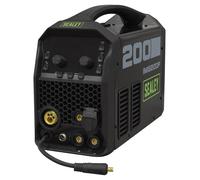 Sealey IMIG200P Saldatrice Inverter Multi-Processo 200A MIG TIG Plasma 40A
