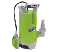 Sealey Immergibili Sporco Pompa Acqua Automatico Ritagliare 225L / Minuti 230V