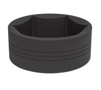 Sealey Impact Socket CV095 95mm 1in Attacco Quadrato 6 Punti Single Hex