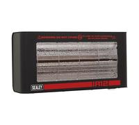 Sealey Infrarosso Quarzo Riscaldamento - Montaggio a Parete 1.2W/230V IR12