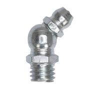 Sealey Innesto Di Grasso 45° 8 X 1,25Mm Confezione Da 25 Gnm12