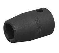 Sealey is1212 12 mm 1/2 sq Drive Impact Socket