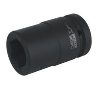 Sealey IS132D Impact Presa 32mm Profondo 1 " Portata Quadrata