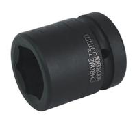 Sealey IS133 Impact Presa 33mm 1 " Sq Drive