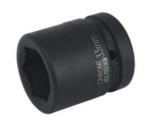 Sealey IS133 Impact Presa 33mm 1 " Sq Drive