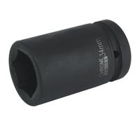 Chiave a Bussola 34mm Profondo 1 " Sq Drive - Sealey IS134D Nuovo