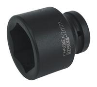 Sealey IS152 Impact Presa 52mm 2.5cm Sq Drive