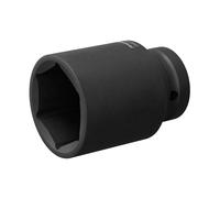 Sealey IS155D Bussole Per Impatto Profonda 55mm 1in 6 Punti Single Hex WallDrive