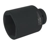 Chiave A Impatto 60Mm Profonda 1"Sq Drive | IS160D Sealey Nuovo