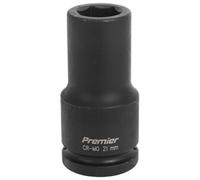 Sealey IS3421D Impact Presa 21mm Profondo 1.9cmSq Drive