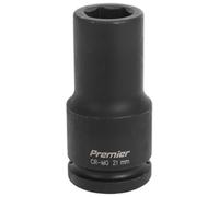 Sealey IS3421D Impact Presa 21mm Profondo 1.9cmSq Drive