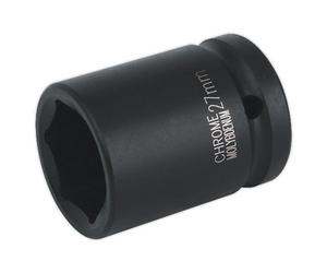 Sealey IS3427 Impact Presa 27mm 1.9cmsq Drive