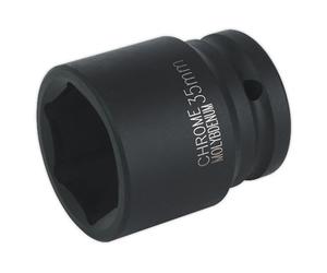 Sealey IS3435 Impact Presa 35mm 1.9cmsq Drive