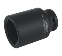 Sealey IS3441D Impact Presa 41mm Profondo 1.9cmsq Drive
