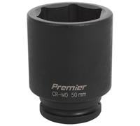 Sealey IS3450D Impact Presa 50mm Profondo 1.9cmSq Drive