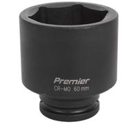 Sealey IS3460D Impact Presa 60mm Profondo 1.9cmSq Drive