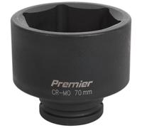 Sealey IS3470 Impact Presa 70mm 1.9cmSq Drive