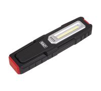 Sealey Ispezioni Luce 5W Rotondi & 1W SMD LED - Wireless Ricaricabile LEDWC04