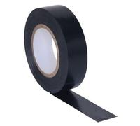 Sealey PVC Isolante Nastro 19mm X 20m Nero Confezione Di 10 ITBLK10