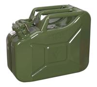 Sealey JC10G Tanica 10ltr - Verde