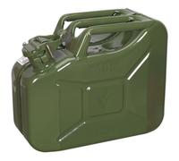 Sealey JC10G Tanica 10ltr - Verde