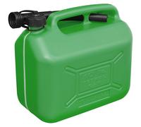 Sealey Tanica Carburante 10L - Verde JC10PG