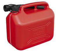 Tanica Carburante 10L - Rosso JC10PR Sealey Nuovo