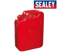 Sealey Tanica 20L - Rosso JC20