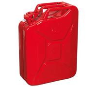 Sealey Tanica 20L - Rosso JC20