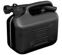 Sealey Carburante Lattina 5L - Nero JC5B