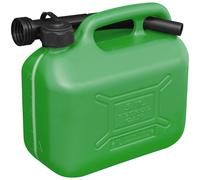 Tanica Carburante 5L - Verde JC5G Sealey Nuovo