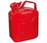 Sealey JC5MR Tanica 5ltr - Rosso