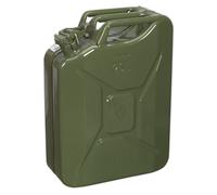 Sealey Jerry Can 20L - Verde JC20G