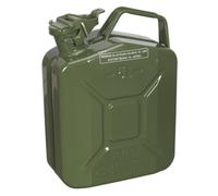 Sealey Jerry Can 5L - Verde JC5MG