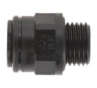 Sealey JGC814 Dritto Adattatore 8mm X 0.6cmBSP Confezione 5