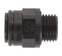 Sealey JGC814 Dritto Adattatore 8mm X 0.6cmBSP Confezione 5