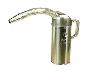 Sealey JM1F Misurino Metallo con Flessibile Beccuccio 1ltr