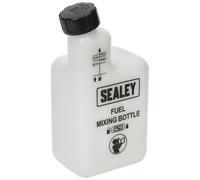 Sealey JMIX01 Benzina/Carburante 2-Stroke Miscela Bottiglia 1L
