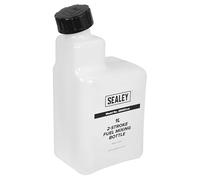 Sealey Benzina/Carburante 2-Stroke Mescolando Bottiglia 1L JMIX01