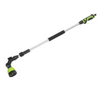 Sealey JS9286 Telescopico Lancia 6-Pattern Spray Testa 140cm