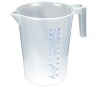 Misurino Traslucido 5L JT5000 Sealey Nuovo