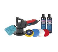 Sealey Kit Di Lucidatura E Compounding Professionale Da 150Mm 600W/230V CPK04