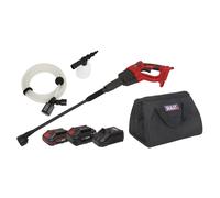 Sealey Kit Idropulitrice A Batteria Cordless 20V SV20 CP20VPWKIT 22bar
