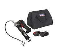 Sealey Kit Pistola Sgrassante Cordless 20V 2Ah Serie SV20 CP20VGRGKIT1