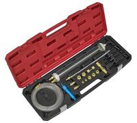 Sealey Kit pompa di ricarica olio trasmissione e adattatore, 18 pezzi, VAG - 500 ml - VS7095