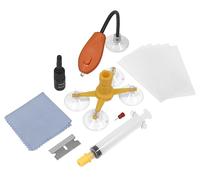 Sealey Kit riparazione parabrezza con luce UV SCS902