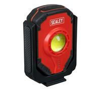 Sealey Lampada Da Lavoro Ricaricabile 15W COB LED LED315