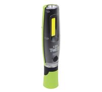 Sealey Lampada Ispezione Ricaricabile LED Twist & Tilt 20W COB LED3001G