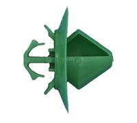 Sealey Lato Barra Laterale Clip, 20mm x 18mm, Citroen C4 - Confezione Di 20